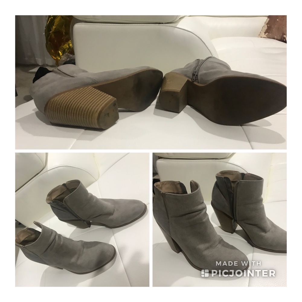 Banana republic boots